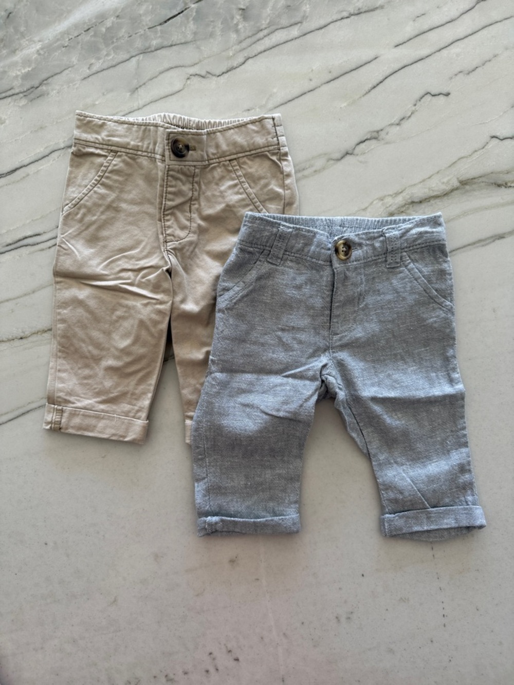 Baby Boy Dress Pants